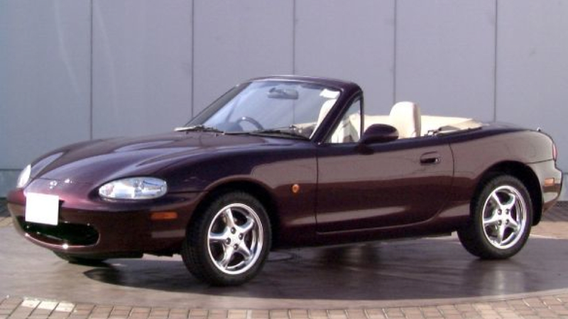 Illustration for article titled Your Guide To Every Special Edition Mazda Miata Ever Sold In America
